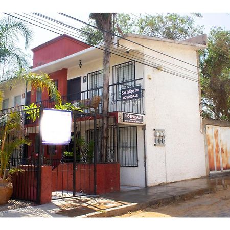 Oyo Hotel San Felipe Inn Oaxaca Exteriör bild