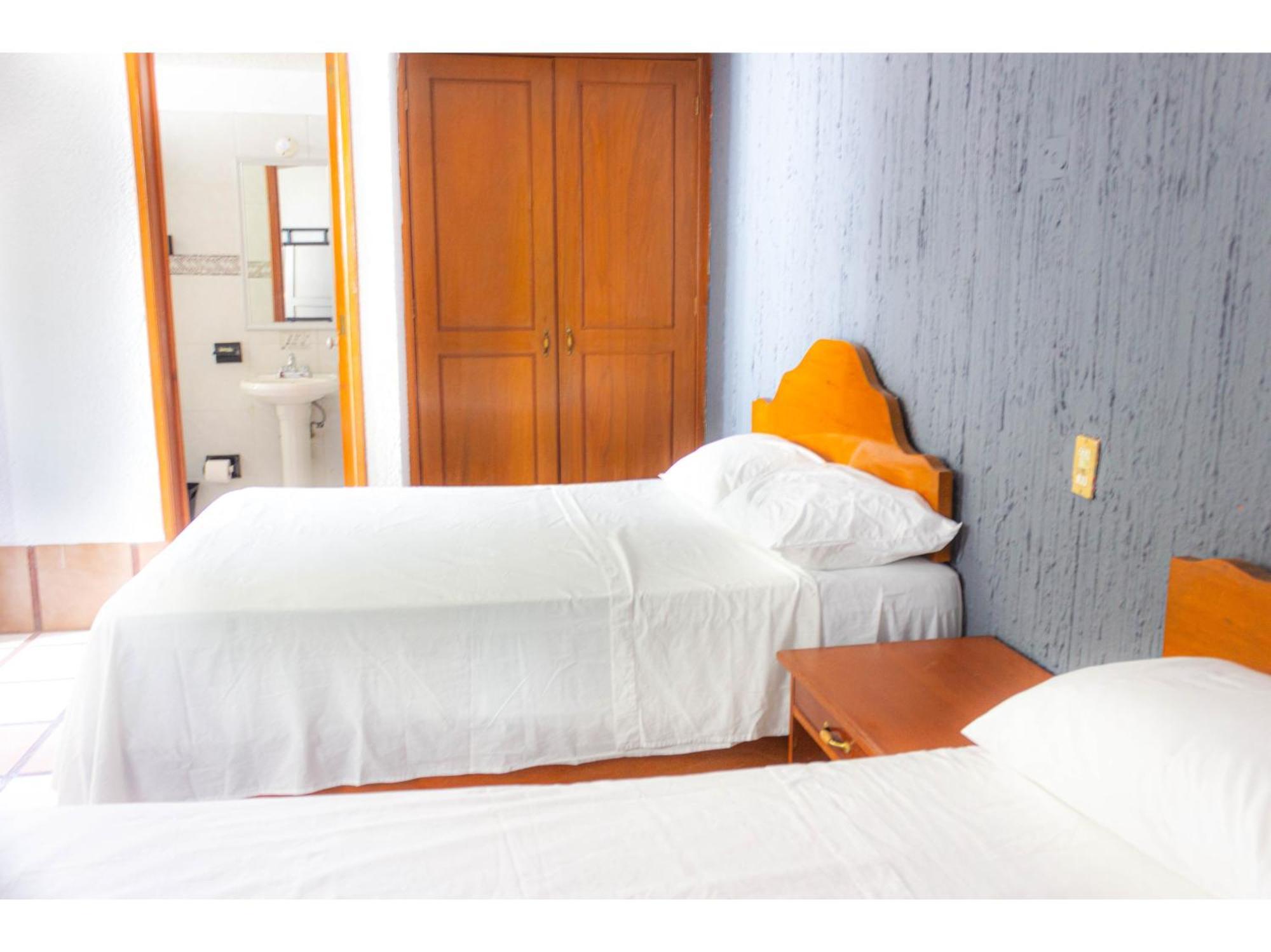 Oyo Hotel San Felipe Inn Oaxaca Exteriör bild
